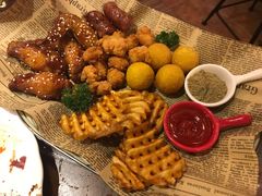 -盘炉forenza·云贵川融合小食堂 ( 钟楼中柳巷店)
