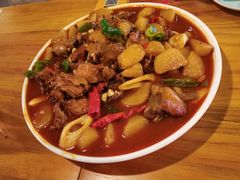 -疆Jiang·新疆秘制料理