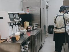 -喜茶(天津滨海万达广场店)