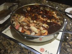 -黄记煌三汁焖锅(招商花园店)
