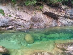-黄山翡翠谷景区
