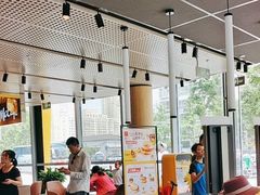-麦当劳(北苑秋实路店)