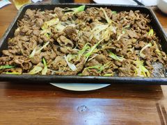 -清真永恒华威肉饼(潘家园店)