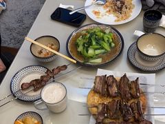 -百格里格.Uyghur cuisine(百色路店)
