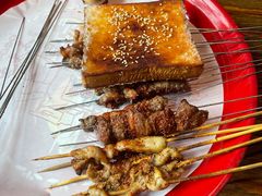 -北三老太太烧烤(人生一串上榜店)