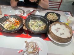 -恭喜上堓砂锅焗·海鲜大排档(闵行龙湖店)