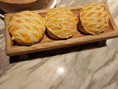 -广州花园酒店荔湾亭·地道点心·粤式饮茶