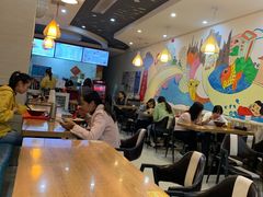 大堂-螺小胖柳州螺蛳粉(钟楼总店)