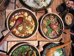 -啫两手·啫啫煲·小饭堂(龙城万科里店)
