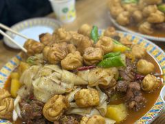 -马氏拌面花卷鸡(农大总店)