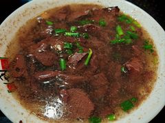 猪血汤-国仔面线糊(水门国仔总店)