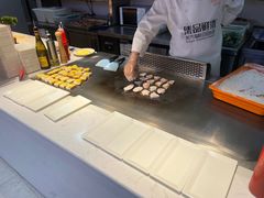 -集品鲜湾·蒸汽海鲜自助料理(青岛银座和谐广场店)