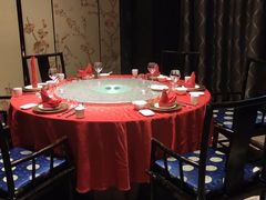 包厢-南京富力万达嘉华酒店·游宴一品淮扬中餐厅