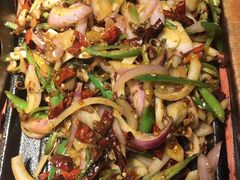 -吞鱼兽麻辣烤鱼(万达店)