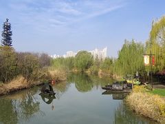 -洛阳市隋唐城遗址植物园