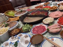 -鸿姐老火锅(花园路店)
