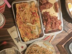 -破店肥哈·东北烧烤·夜宵(南山保利店)