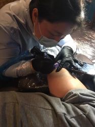 -天道tattoo纹身穿孔工作室