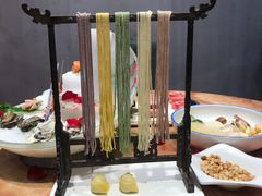 有机蔬菜面-神洲四海大酒楼(王府井澳门中心店)