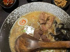 -日本料理神拉面
