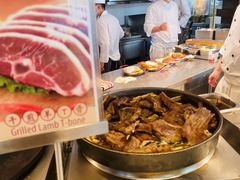 -The COOK·厨餐厅·自助餐(浦东嘉里大酒店)