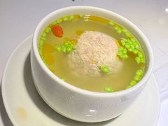 手剥咸蛋黄狮子头-永春园·扬州早茶·淮扬菜(漫乐城店)