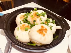 砂锅葱香生煎包-峨嵋酒家(王府井店)