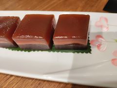 滋补美颜红枣糕-禄运茶居·手工点心(猎德店)