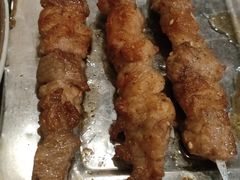 羊肉串-兄弟龙虾(新大路里仁店)