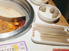 -蜀留香火锅(西南角店)