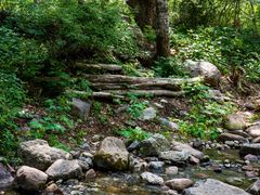 -玉渡山自然风景区