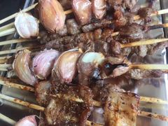 烤串-冰城串吧(柳芳店)