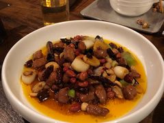-铁公鸡·四川料理(天环广场店)