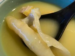 招牌花胶鸡煲汤底-最品火锅