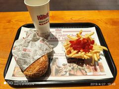 -The Habit Burger Grill 哈比特汉堡(复兴soho店)