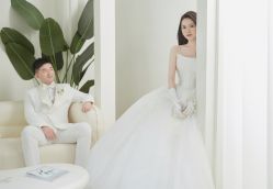 -青禾蒙娜丽莎婚纱摄影(武汉总店)