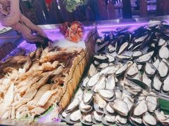 -花西亭·海鲜自助餐厅(瑞城名人酒店)