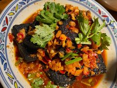 臭豆腐-洞庭土菜小炒馆(易发广场店)