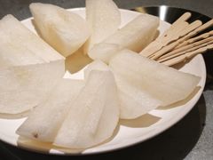 秋月梨-花家怡园(四合院总店)
