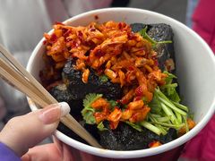 -黑色经典臭豆腐·湖南特产(坡子街店)