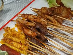 -忆3毛烧烤美食城(龙塘直营店)
