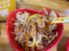 纠结千层肚-冒椒火辣(奎星楼街店)
