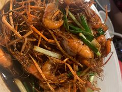 老头儿油爆河虾王-老头儿油爆虾·1987杭州烟火味(湖滨银泰in77D区店)