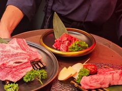 -無二炙坊·和牛烧肉(大钟寺1733店)
