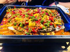 湄公鱼-炉鱼(天河领展店)