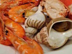 -北京希尔顿逸林酒店-逸轩西餐厅-自助餐厅