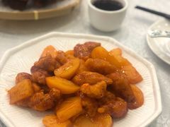 -沙田新强记烧鹅海鲜酒家