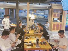 大堂-十三道烧烤(保利西街店)