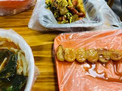 -二钢串叔麻辣烫(华龙大厦店)