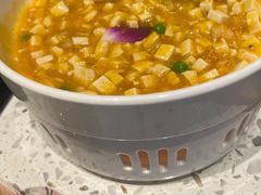 蟹黄豆腐-赵小姐丨新中餐(曲江店)